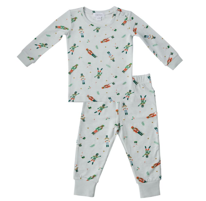 Nutcrackers Lounge Wear Set
