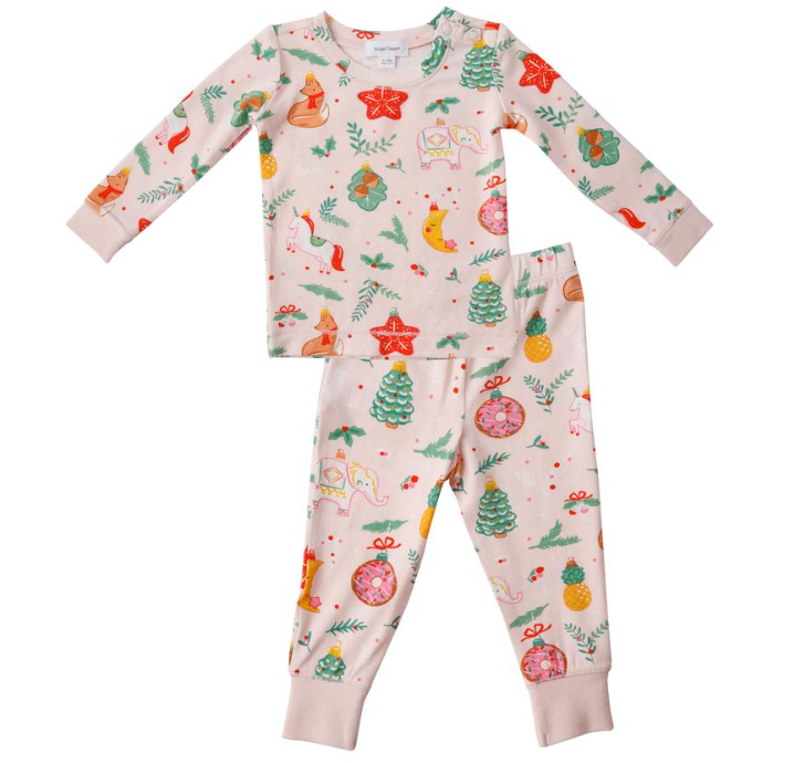 Novelty Ornaments Lounge Wear Set