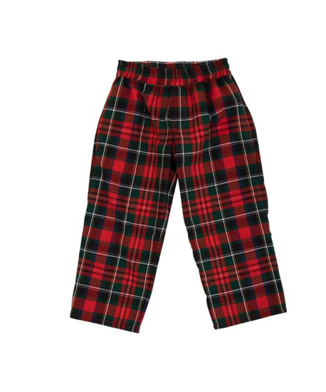 Sheffield Pants | Jamestown Tartan