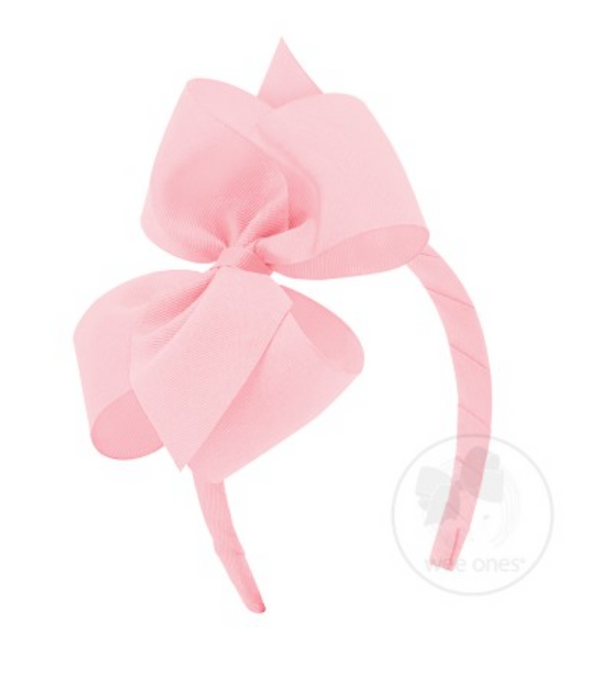 Small Bow Headband
