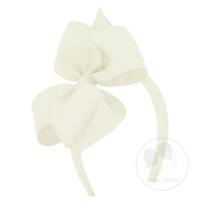Small Bow Headband