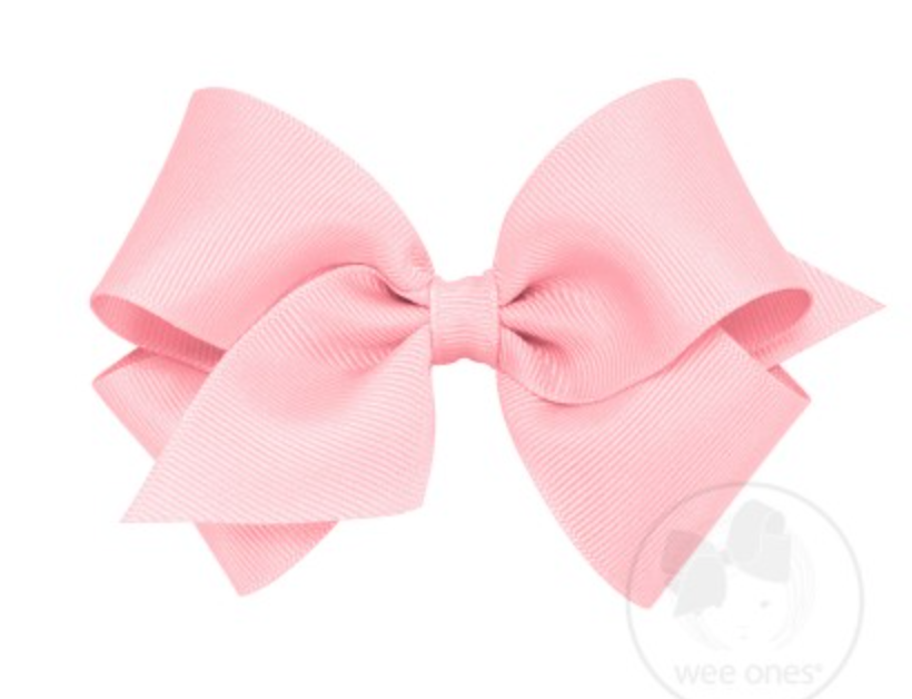Small Classic Grosgrain Bow