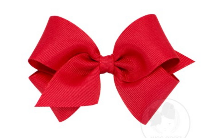 Small Classic Grosgrain Bow