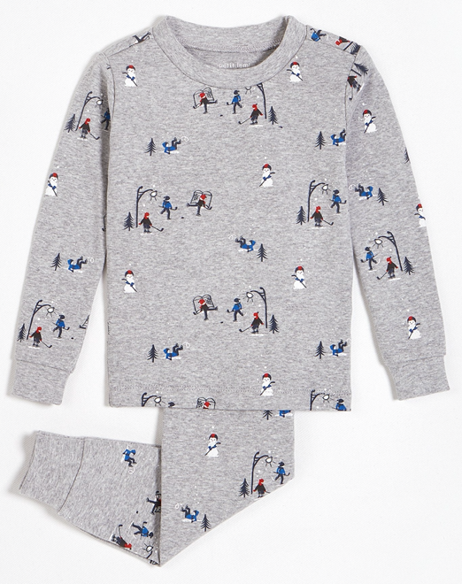 Pond Hockey Organic PJ Set