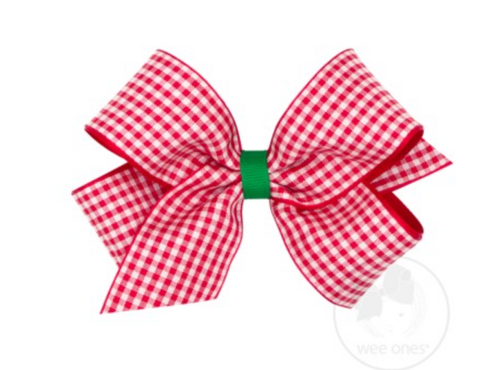 Medium Holiday Patterned