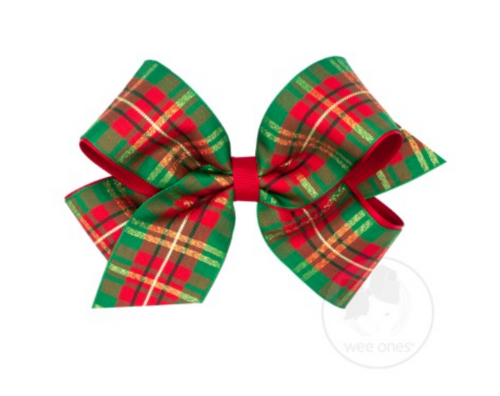 Medium Holiday Patterned