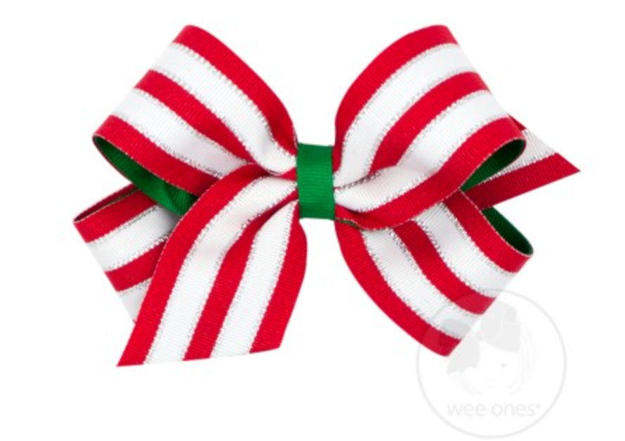 Medium Holiday Patterned