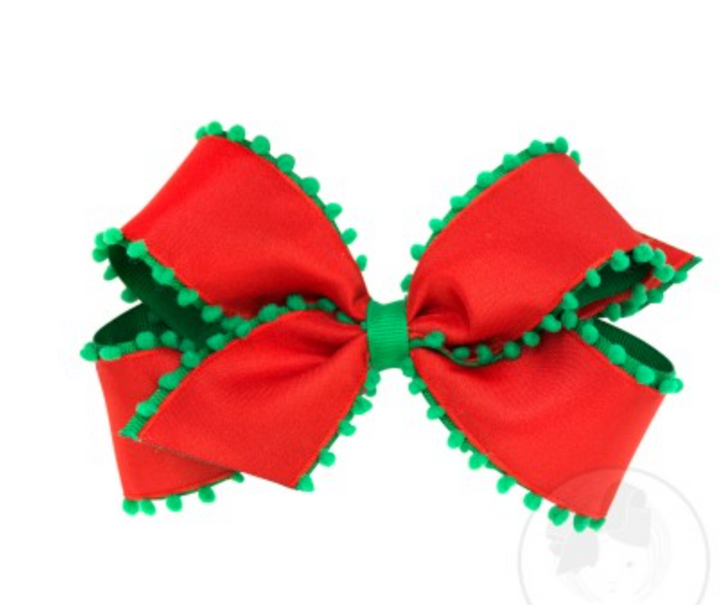 Medium Holiday Patterned
