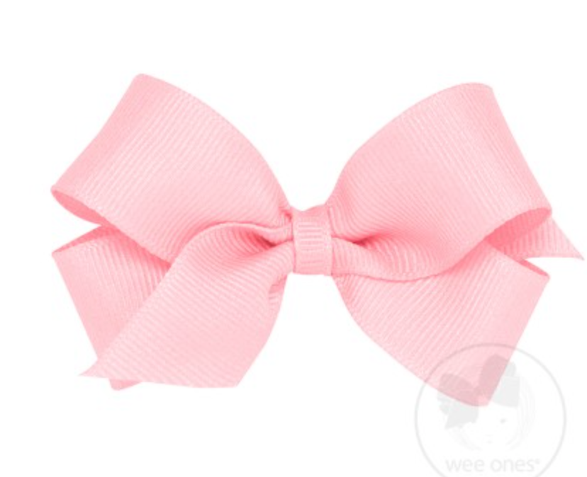 Mini Grosgrain Bow