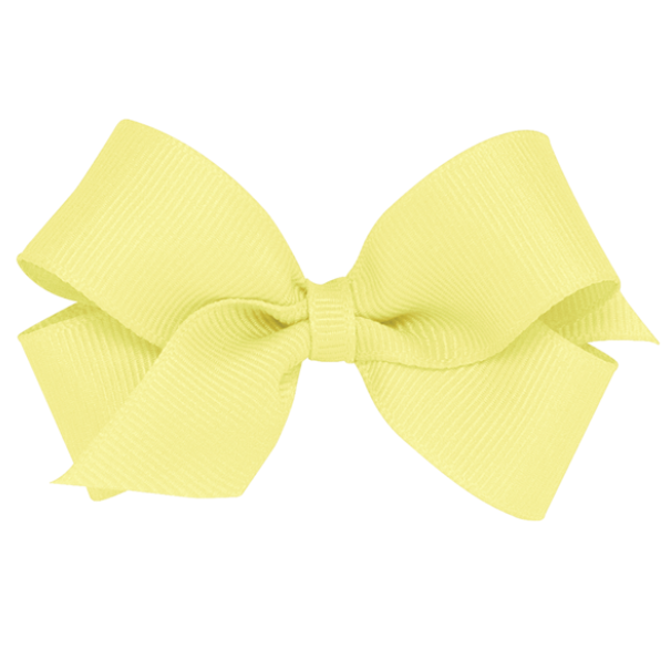 Mini Grosgrain Bow