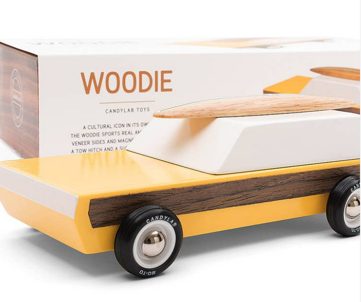 Candylab Woodie