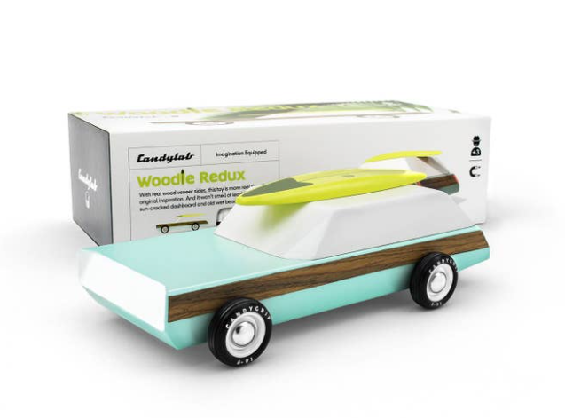 Candylab Woodie Redux