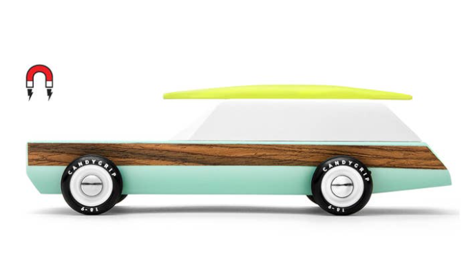 Candylab Woodie Redux