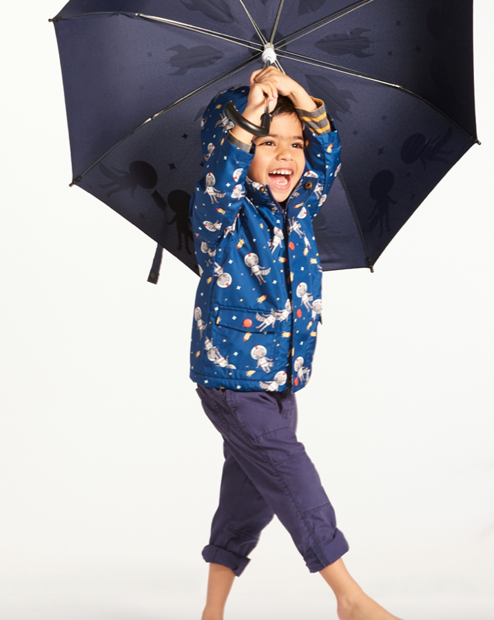 Racoon Splash Jacket