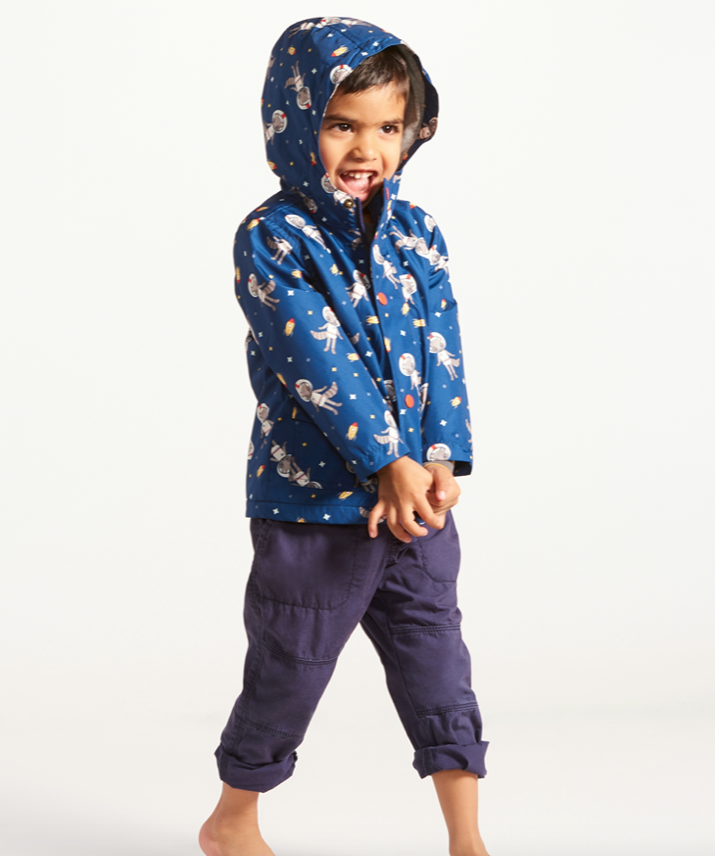 Racoon Splash Jacket