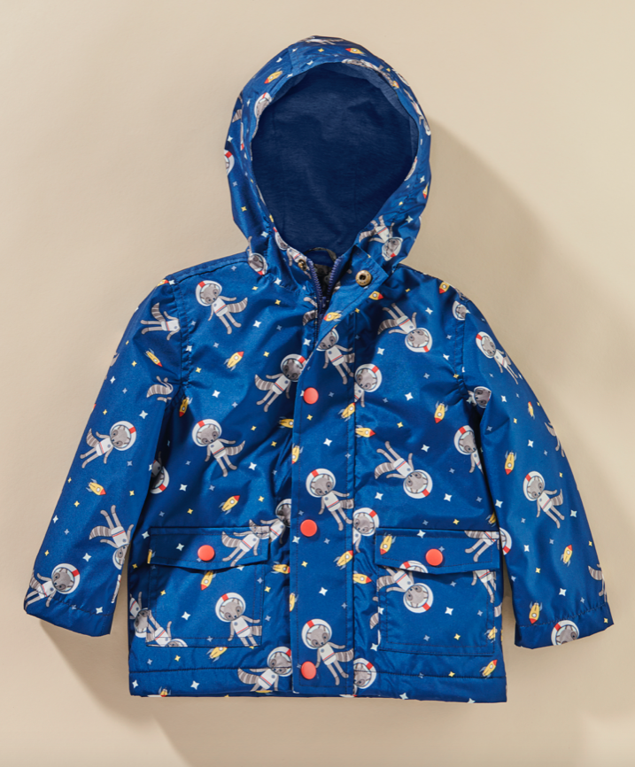 Racoon Splash Jacket