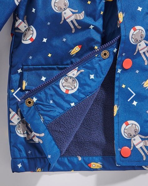 Racoon Splash Jacket