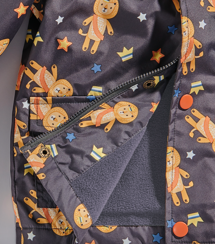 Lion Splash Jacket
