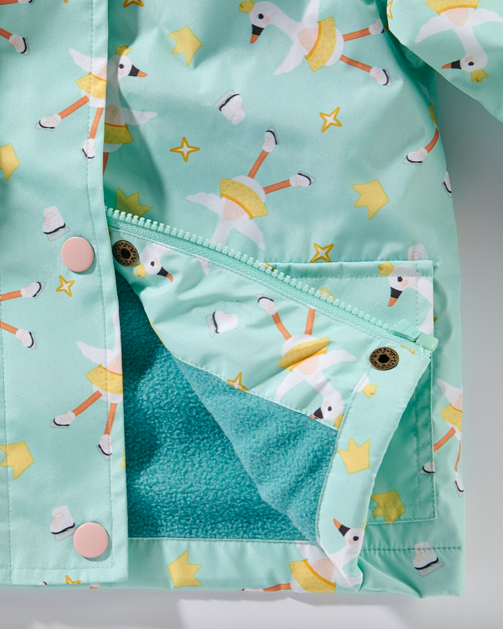 Swan Splash Jacket