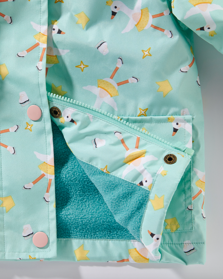 Swan Splash Jacket