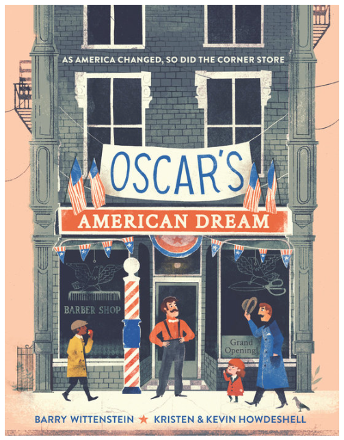 Oscar's American Dream