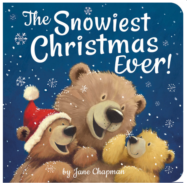 The Snowiest Christmas Ever!