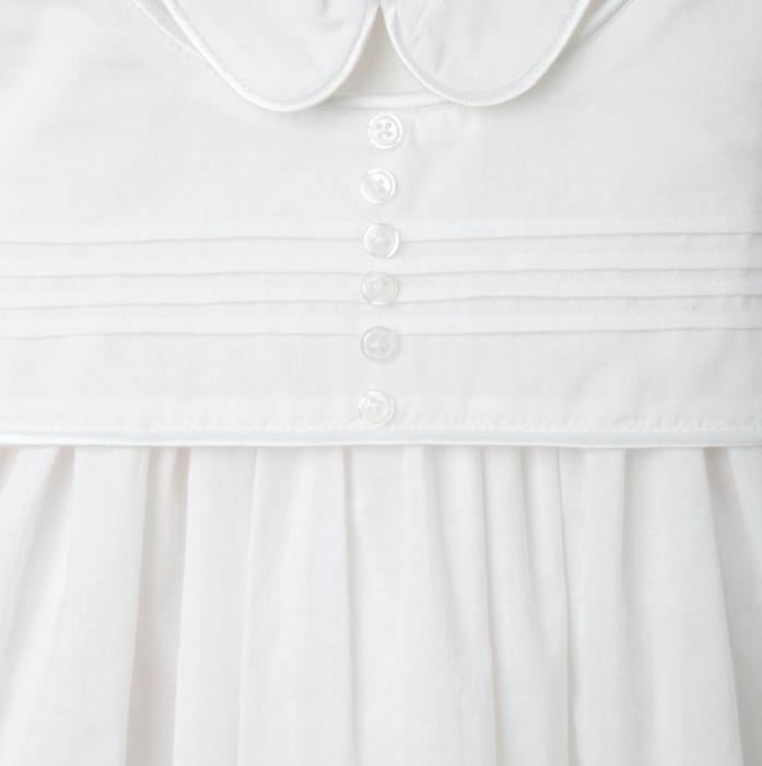 Boys Christening Gown & Bonnet