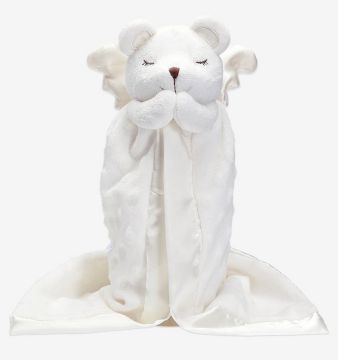 Prayer Bear Blankie