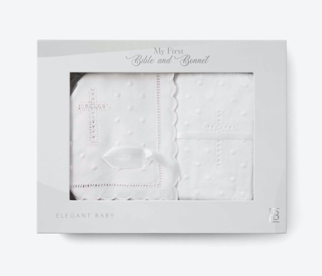 Baptism & Christening Gift Set
