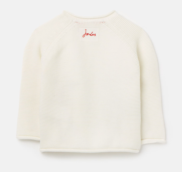 Reindeer Knitted Sweater