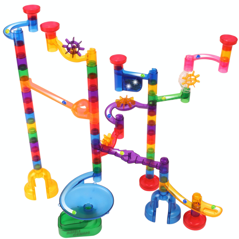 Marble Run Wacky Lights and Sound