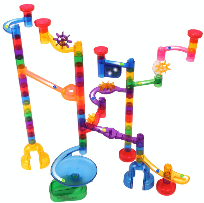 Marble Run Wacky Lights and Sound