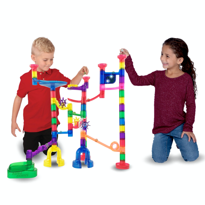 Marble Run Wacky Lights and Sound