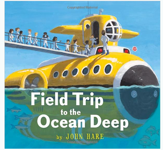 Field Trip to the Ocean Deep