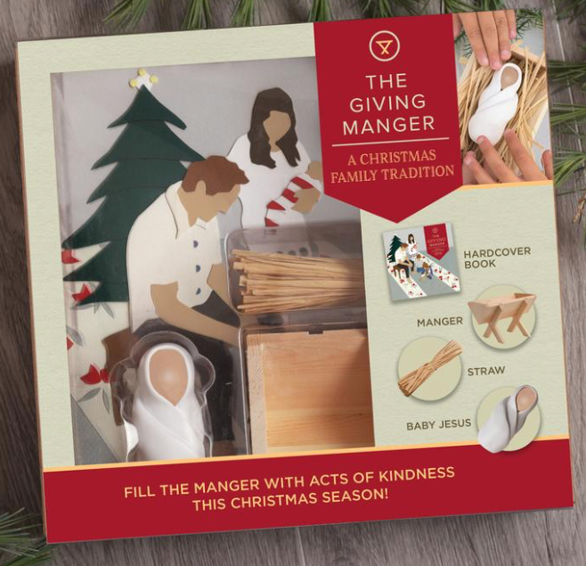 The Giving Manger