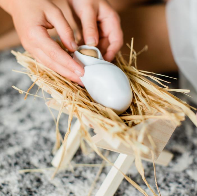 The Giving Manger