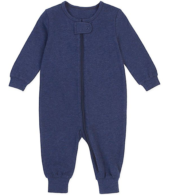 Navy Playsuit