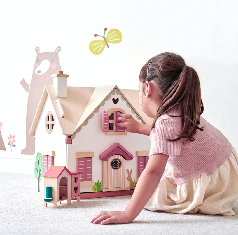 Cottontail Cottage