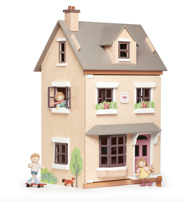 Foxtail Villa