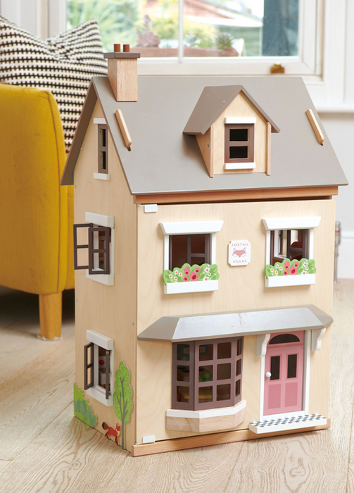 Foxtail Villa