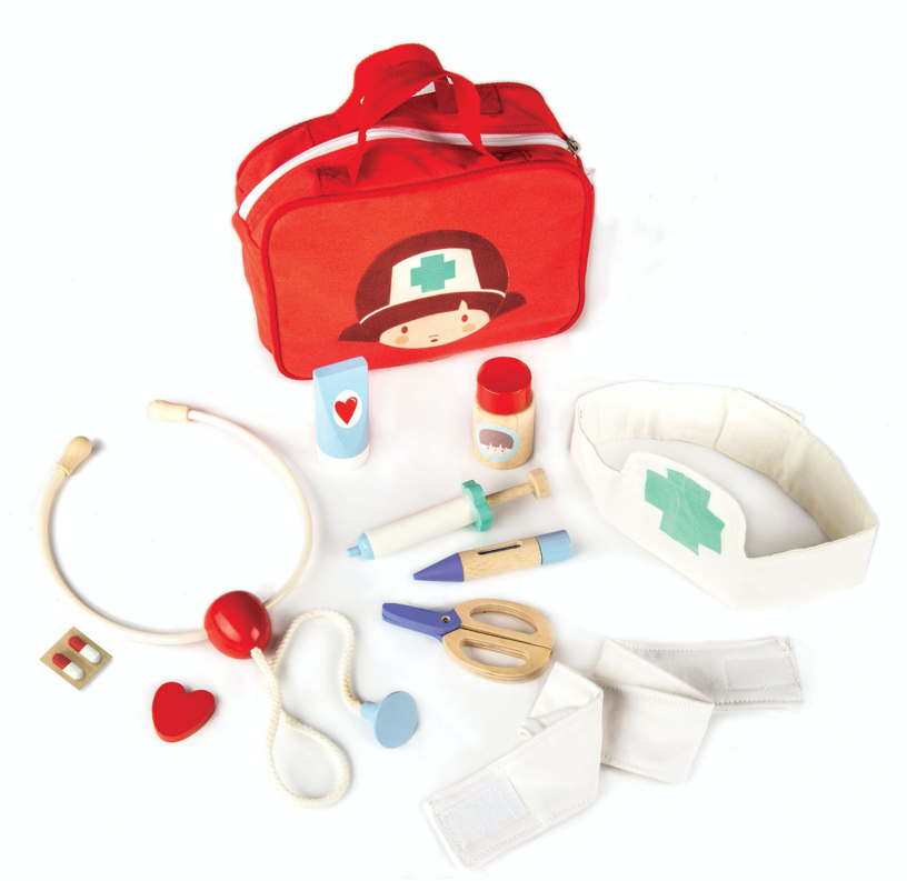 Doctors and Nurses Set