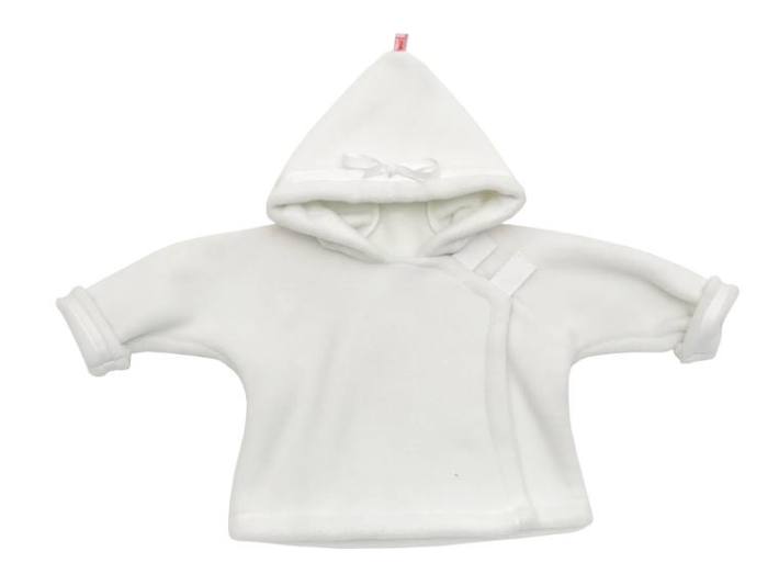 White Widgeon Jacket