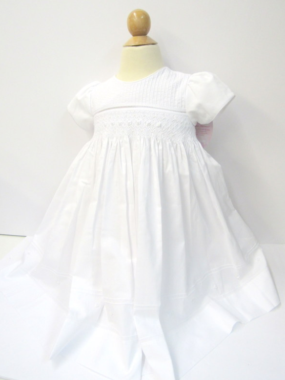 Smocked Dress | 26696