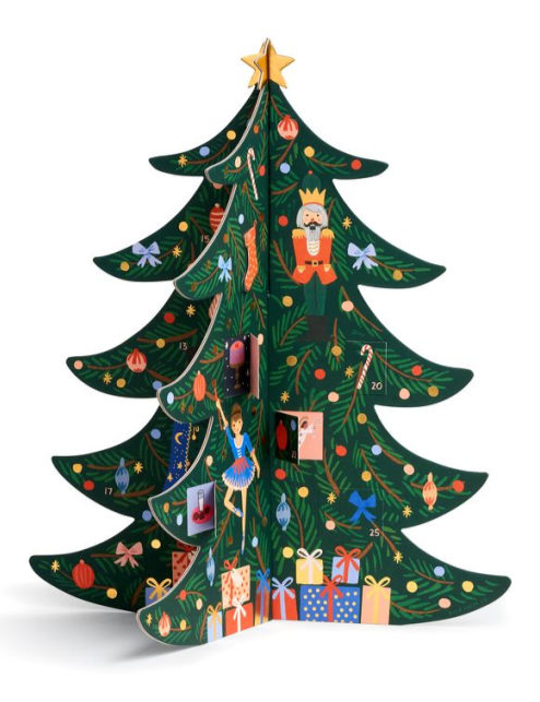 Advent Calendar - Tree