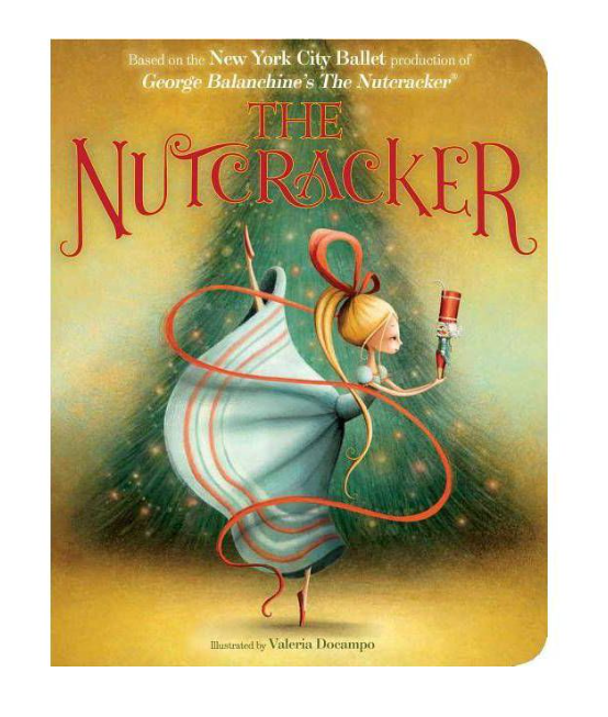 The Nutcracker | Board Book
