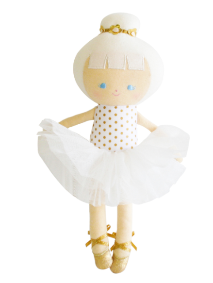 Baby Ballerina | God Dots