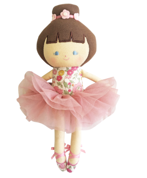 Baby Ballerina | Brunette