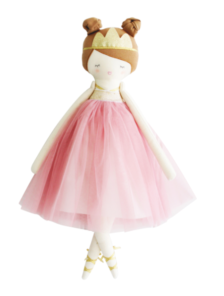 Pandora Princess Doll | Blush