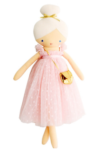 Charlotte Doll Pink