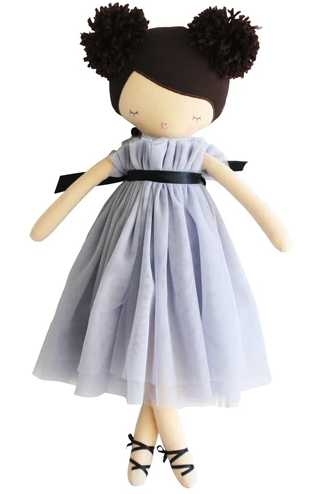 Ruby Pom Pom Doll | Lavendar